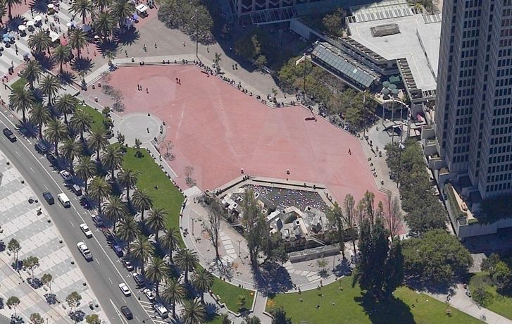 Embarcadero Plaza: Embarcadero Plaza 4